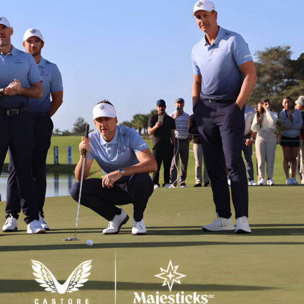 Castore x Majesticks GC partnership