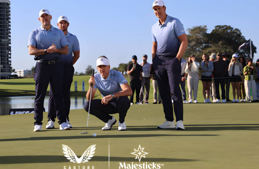 Castore x Majesticks GC partnership