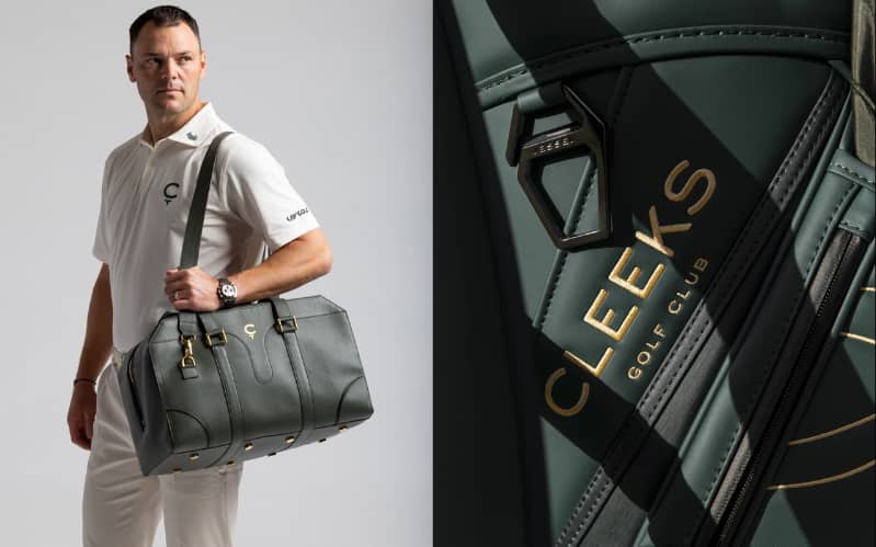 Cleeks GC Bag