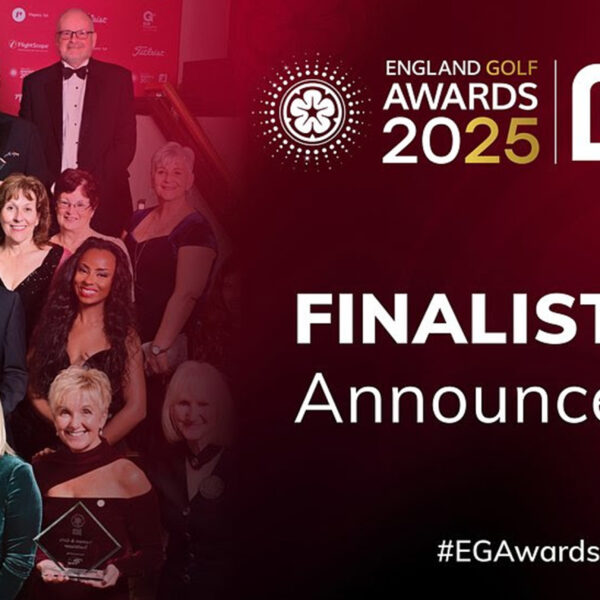 England Golf Awards 2025 Finalists Announced: Celebrating Excellence…