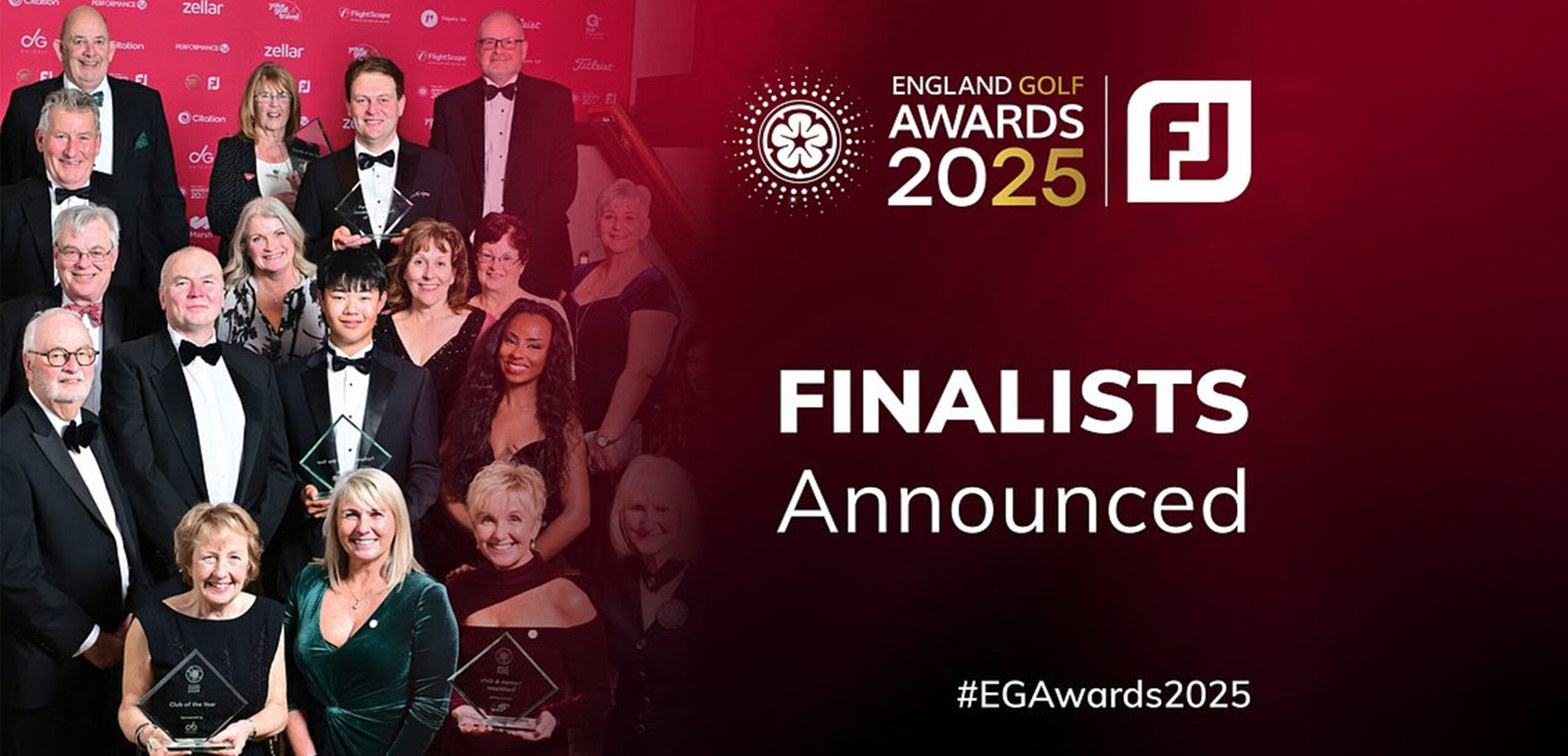 England Golf Awards 2025 Finalists Announced: Celebrating Excellence in the Game