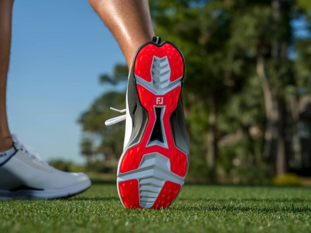 Footjoy Fuel Golf Shoe