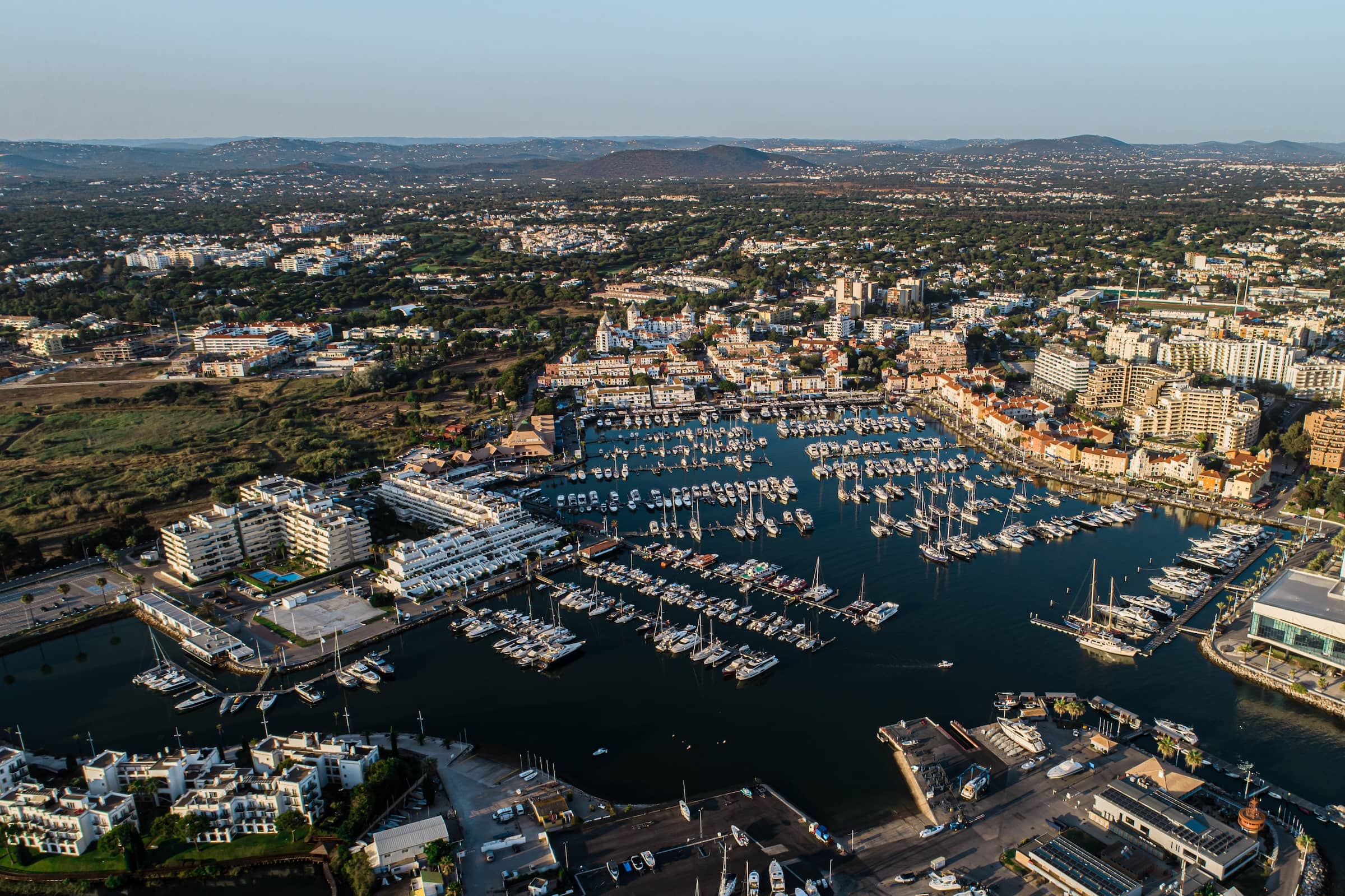 Hyatt Regency is one of several key projects managed by DETAILS in Vilamoura