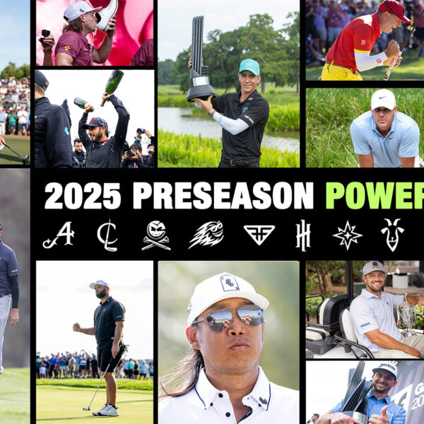 2025 Preseason Power Rankings for All Teams and Players