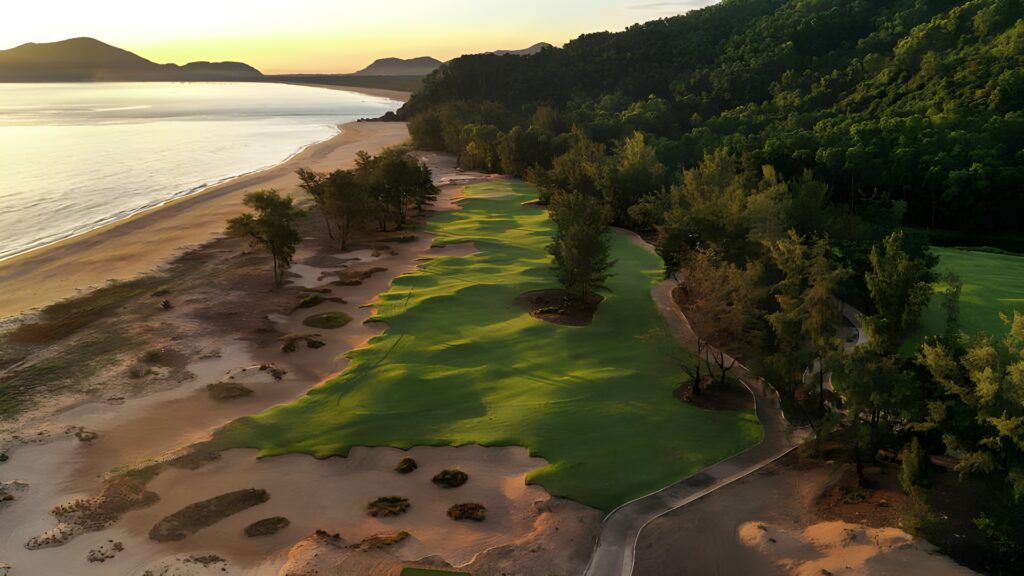 Laguna Golf Lang Co has played a leading role in driving Aussie business