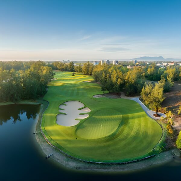 Montgomerie Links