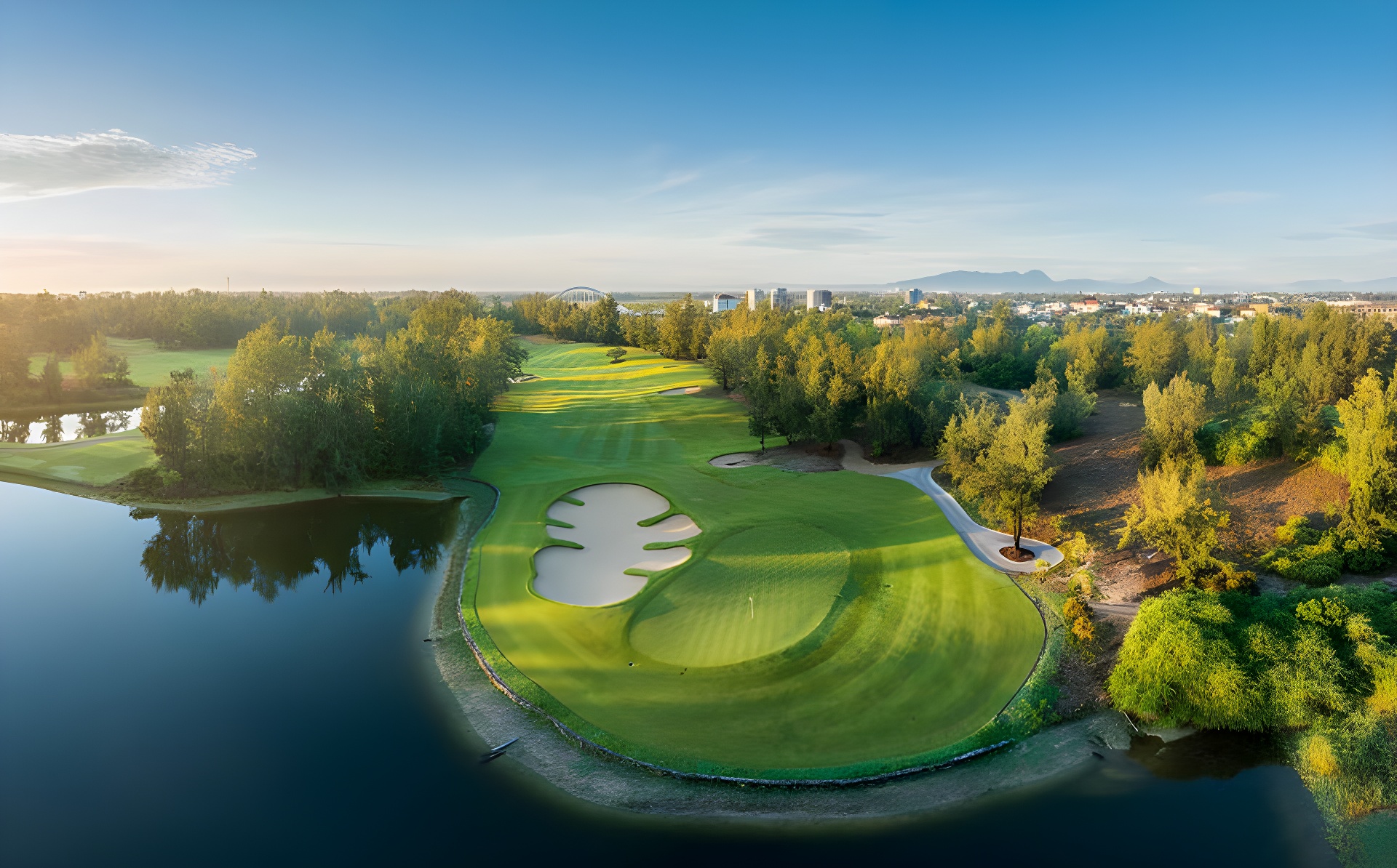 Montgomerie Links