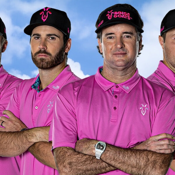 Golf Just Got Fun Again: Swannies Joins Forces with Bubba Watson’s RangeGoats