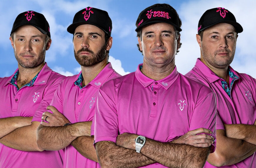 Golf Just Got Fun Again: Swannies Joins Forces…