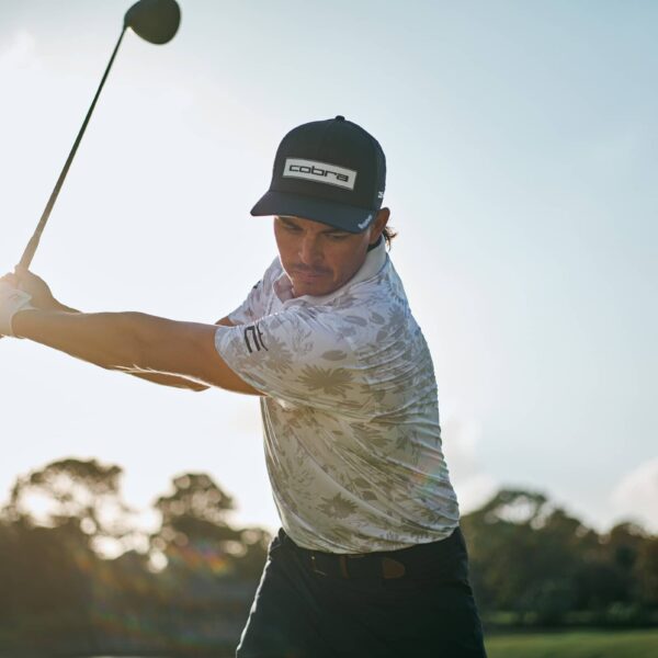 Sunday Orange Forever: Rickie Fowler Signs Major Extension…