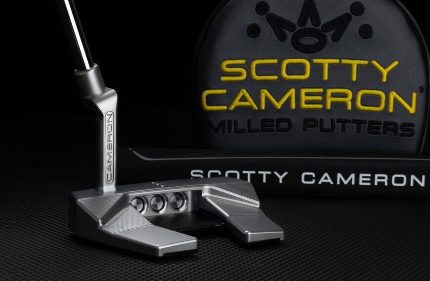 Scotty Cameron Phantom Putter: 2025 New Models Bring Precision and Style to the Greens