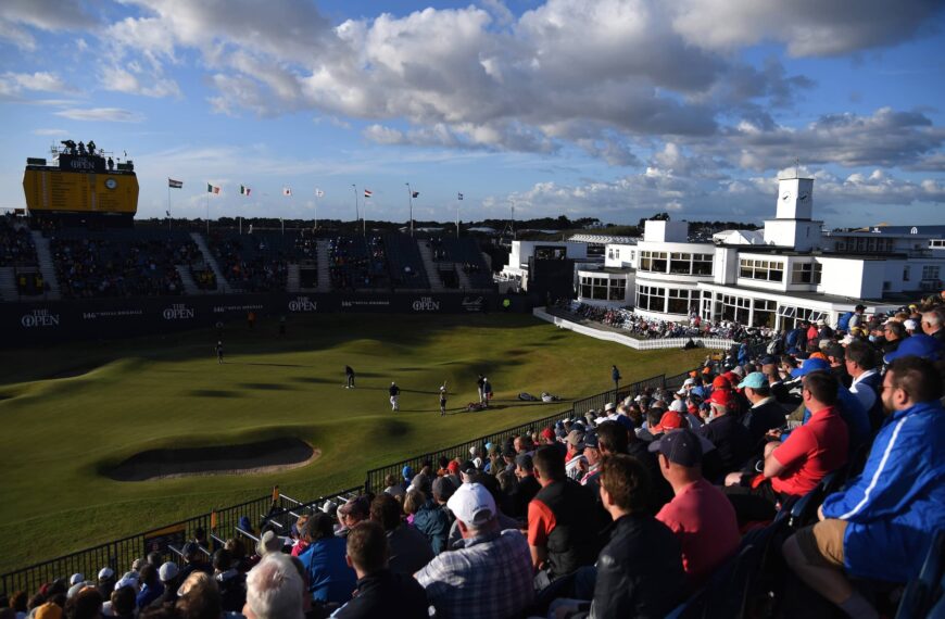 The Open Royal Birkdale