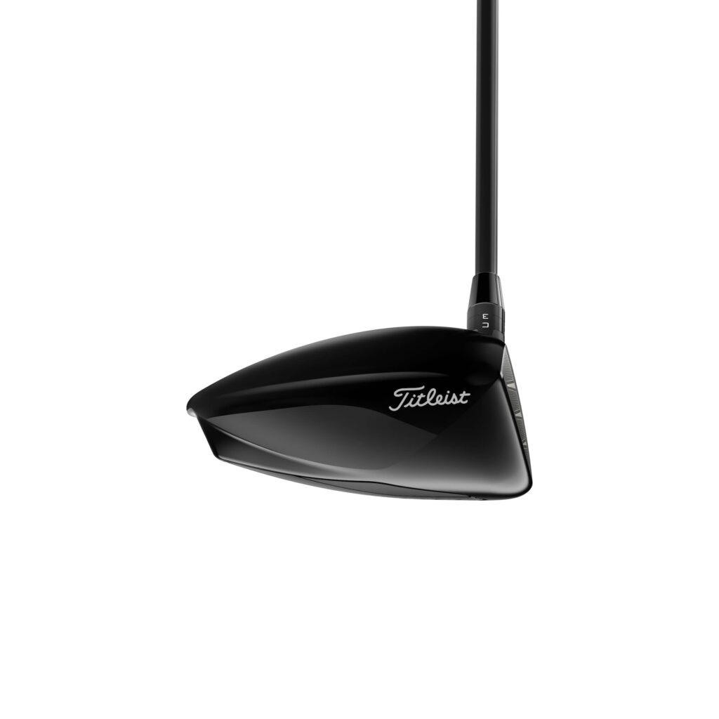 Titleist GT1 Driver Toe