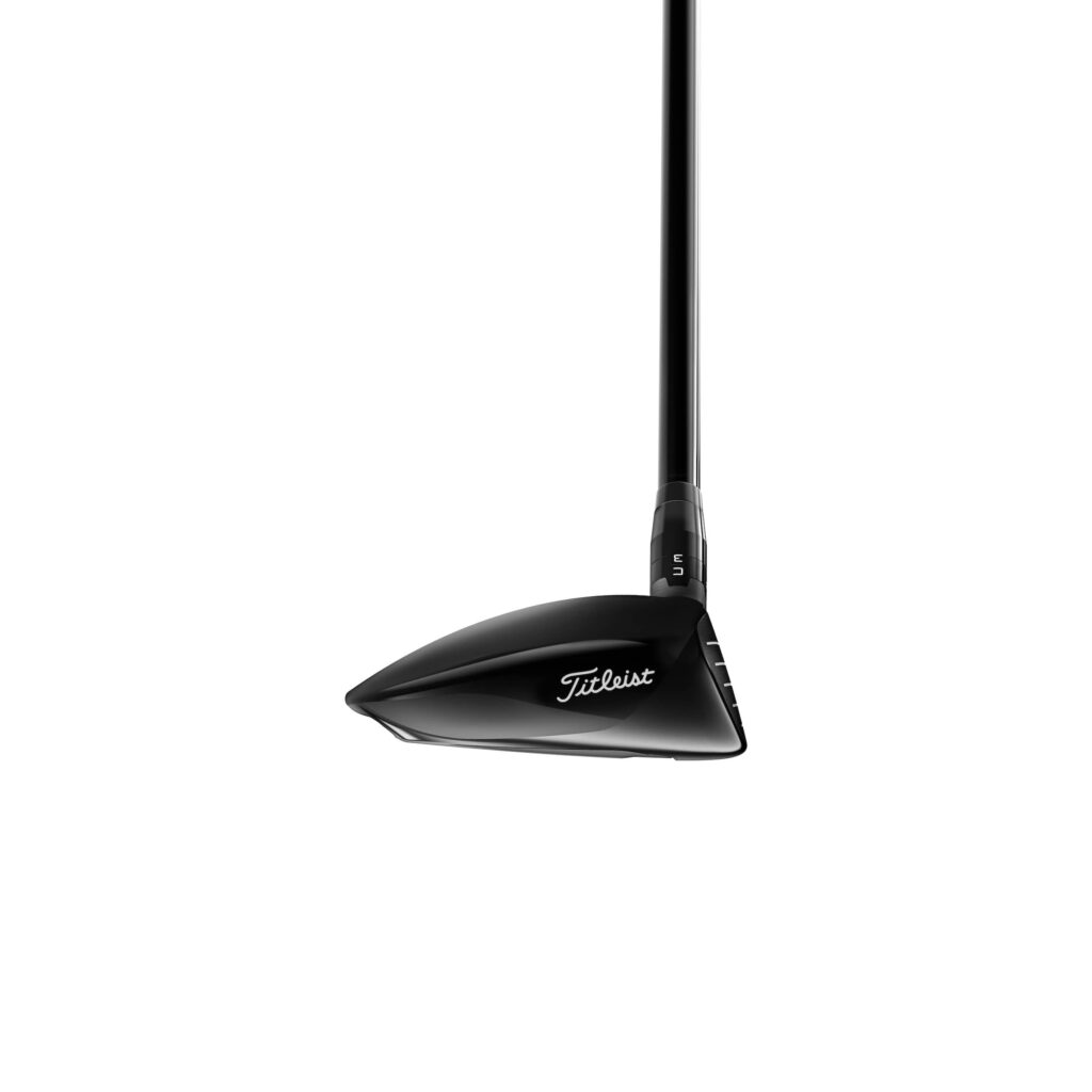 Titleist GT1 Fairway Toe