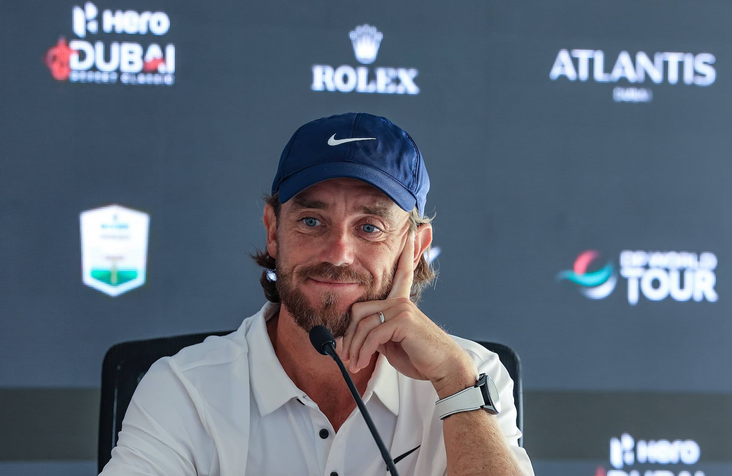 Tommy Fleetwood