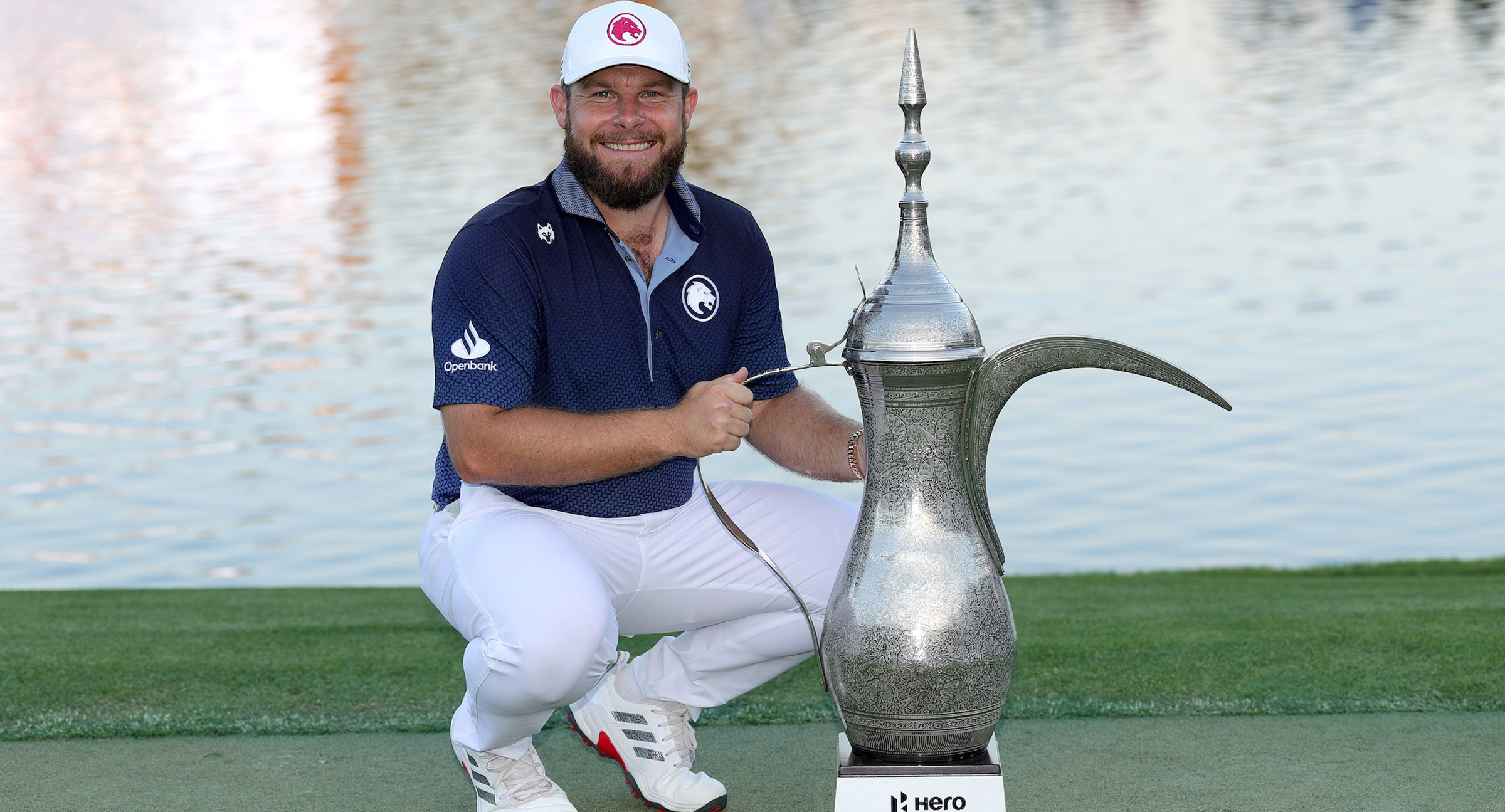 Tyrrell Hatton Hero Dubai Classic 2025 Winner