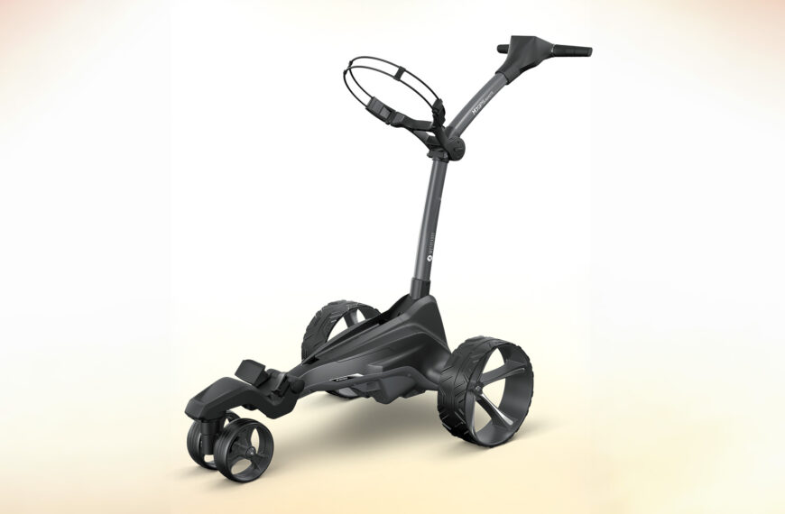 Next-Gen Golf Tech: Motocaddy Introduces Redesigned M7 GPS REMOTE & M7 REMOTE