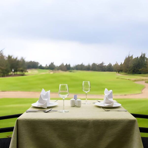 Birdies restaurant at Montgomerie Links