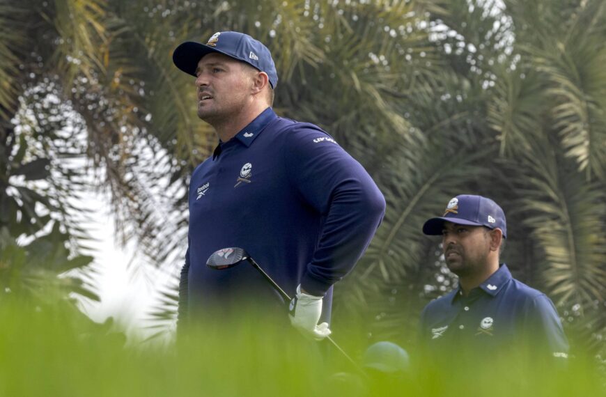 ‘I Wasn’t Prepared’ – Bryson DeChambeau’s Honest Post-Match…