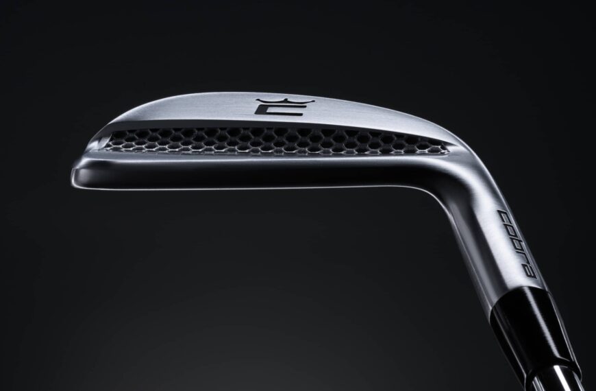 COBRA Golf 3D Tour Iron