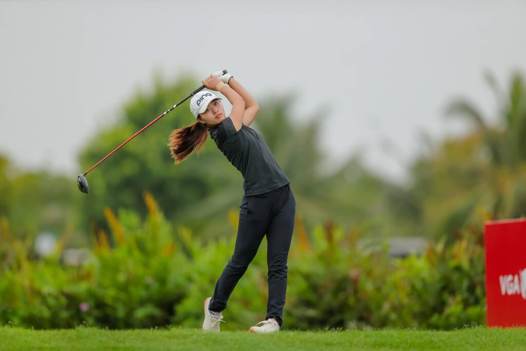 Chuc An Le of Vietnam will compete in the seventh edition of the Women's Amateur Asia-Pacific championship in Vietnam next week.