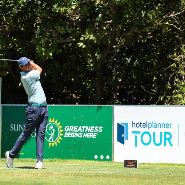 Filippo Celli Maintains Lead at Cape Town Open…