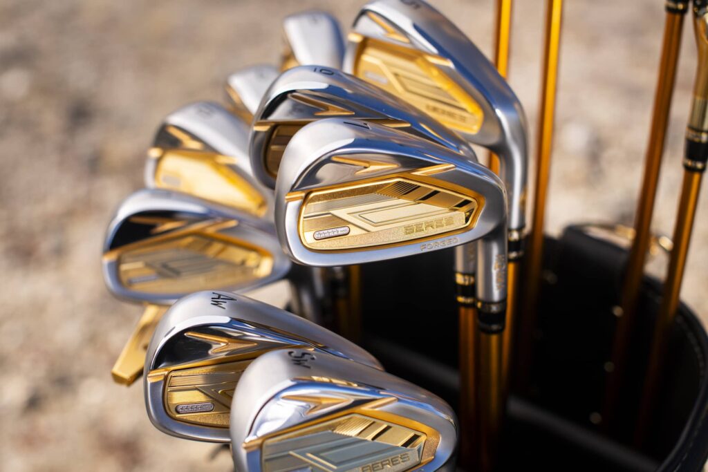 Honma BERES 09 – Irons