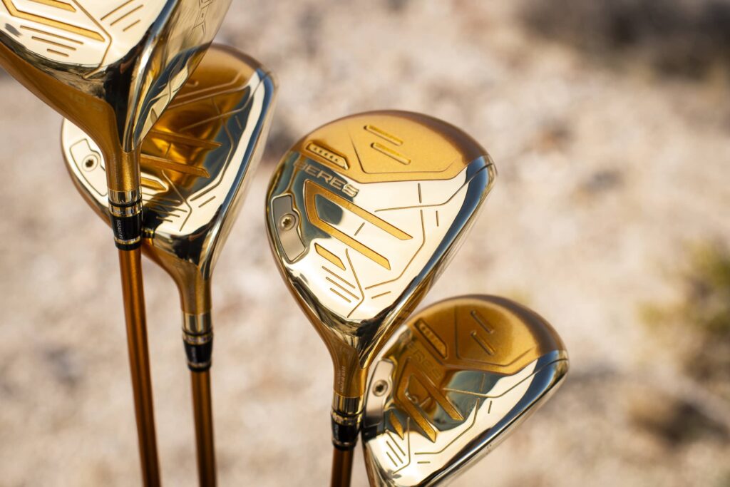 Honma BERES 09 – Woods