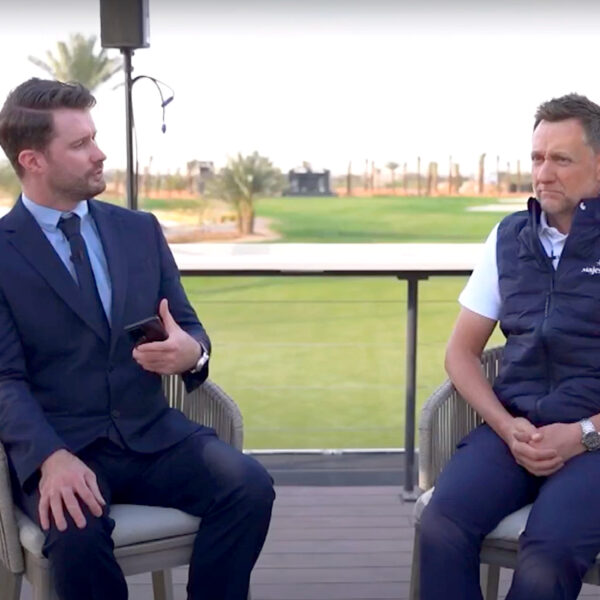 Ian Poulter Discusses LIV Golf Riyadh, Night Golf…