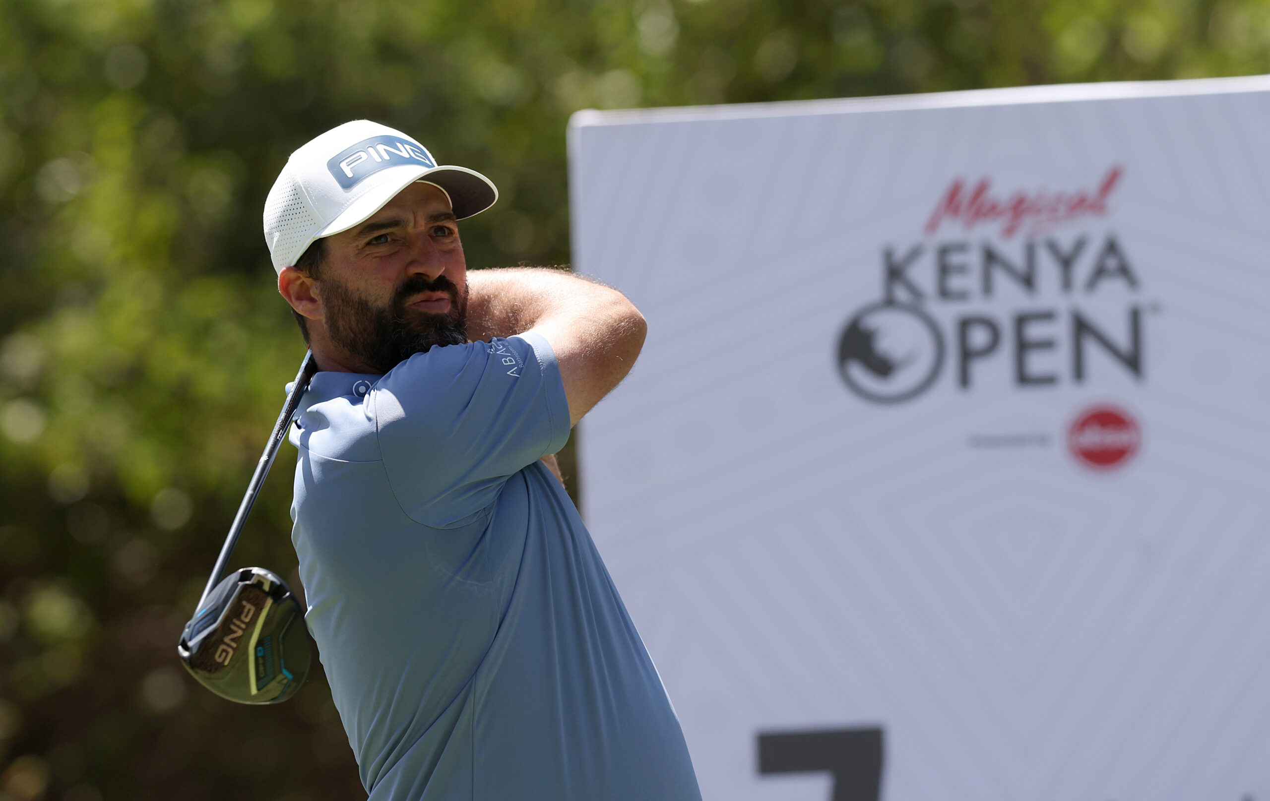 Magical Kenya Open 2025 - Day Two