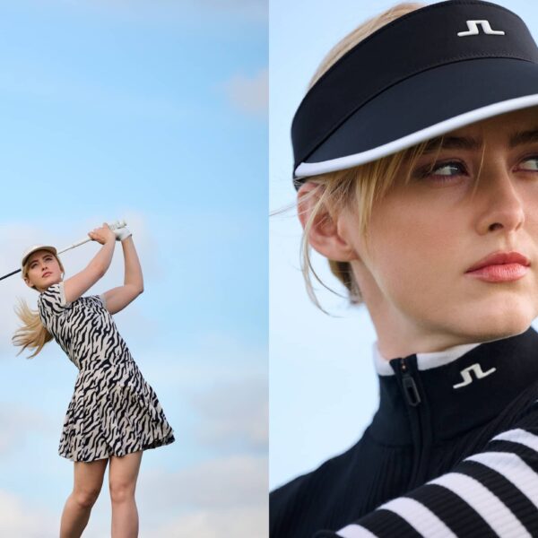 From Hollywood to the Fairways: Kathryn Newton Stars…