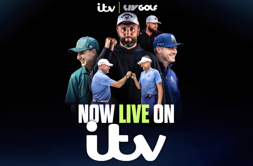 LIV Golf Announces Free-to-Air UK Broadcast Deal with…