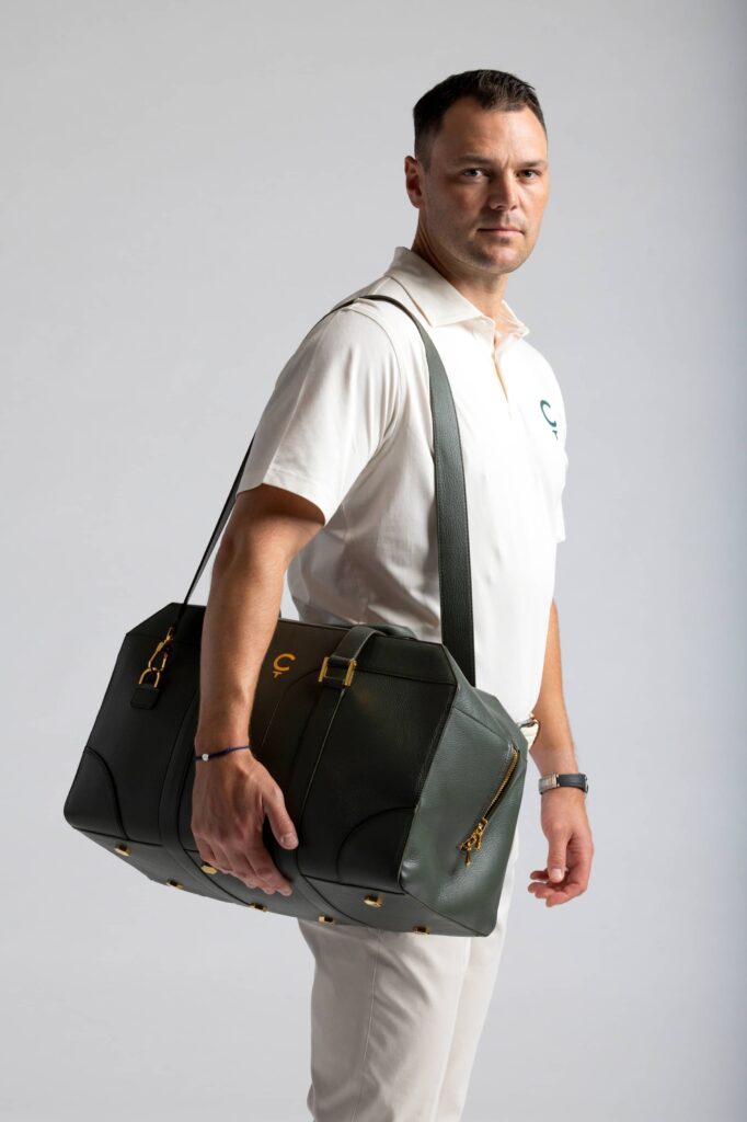 Martin Key Cleeks GC Limited Edition Bag