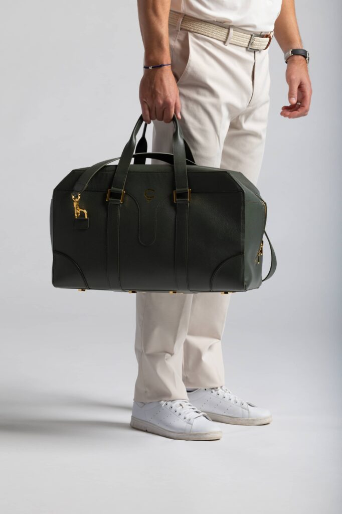 Martin Key Cleeks GC Limited Edition Bag