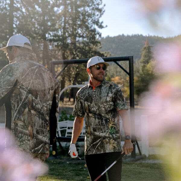 PUMA GOLF Partners with REALTREE for Limited-Edition Camo…