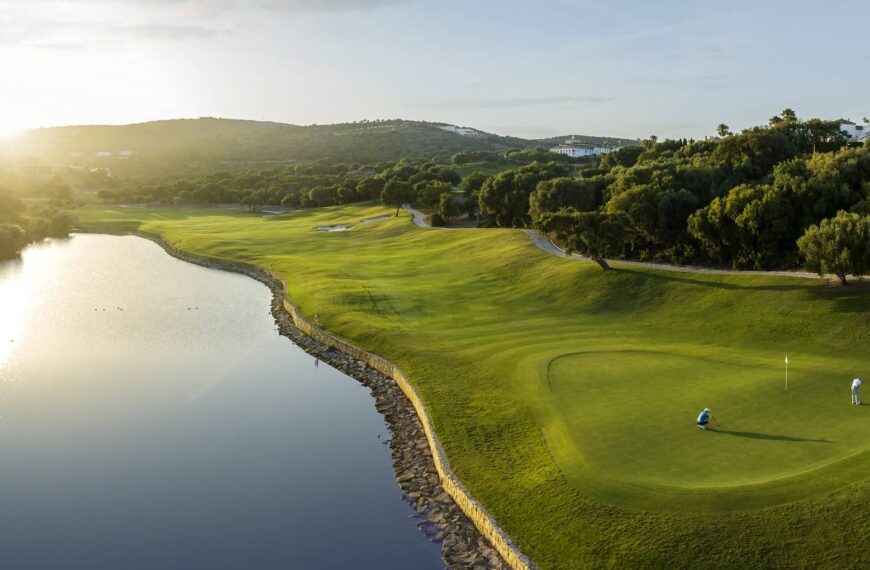 Sotogrande Ranked World’s #1 Golf Resort for Winter Sun