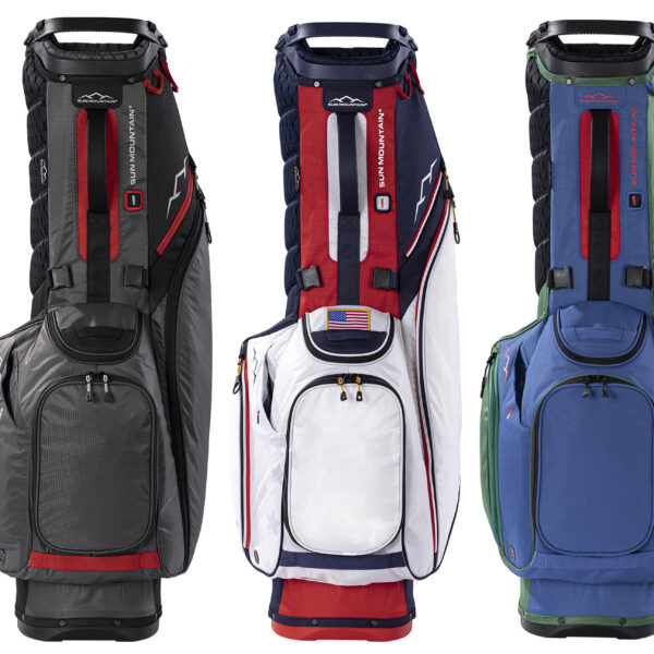 Sun Mountain Eclipse Bags