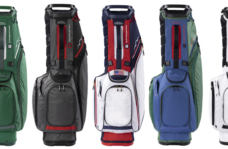 Sun Mountain Eclipse Bags