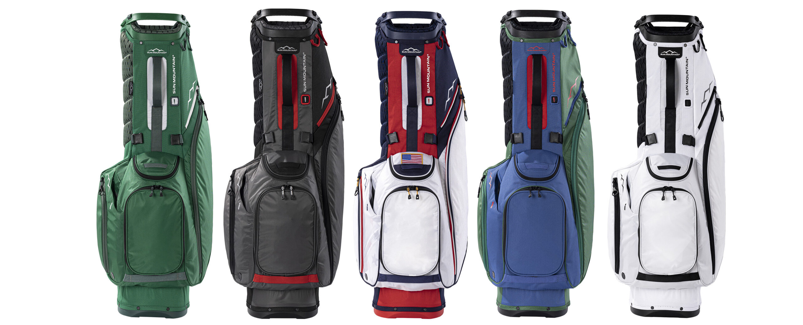 Sun Mountain Eclipse Bags