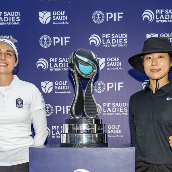 Team Lee Triumphs in First-Ever PIF Saudi Ladies…