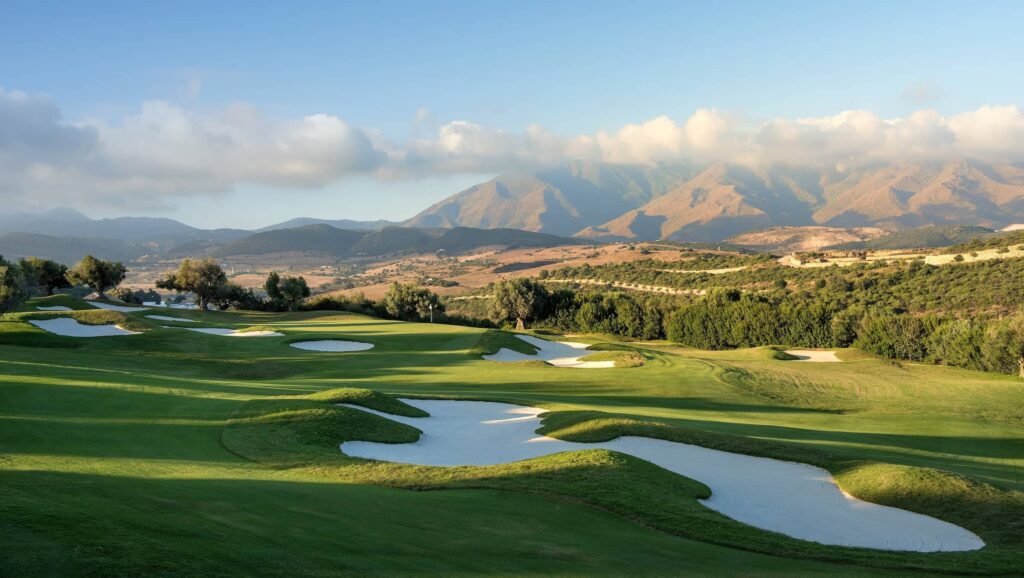 The Solheim Cup was hosted in Spain for the first time in its history