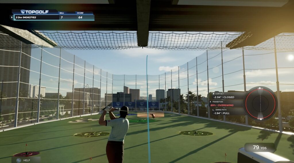 TopGolf PGA TOUR 2K25