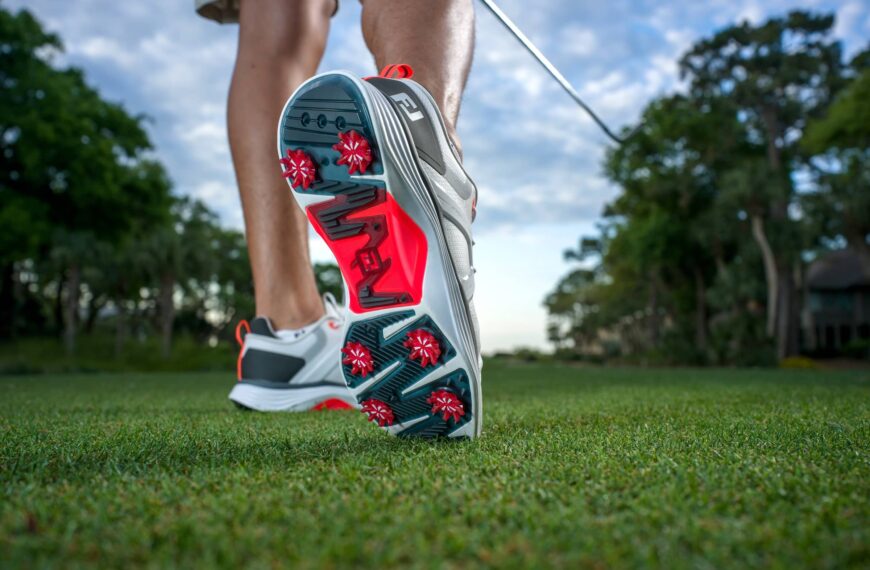 Footjoy Hilton