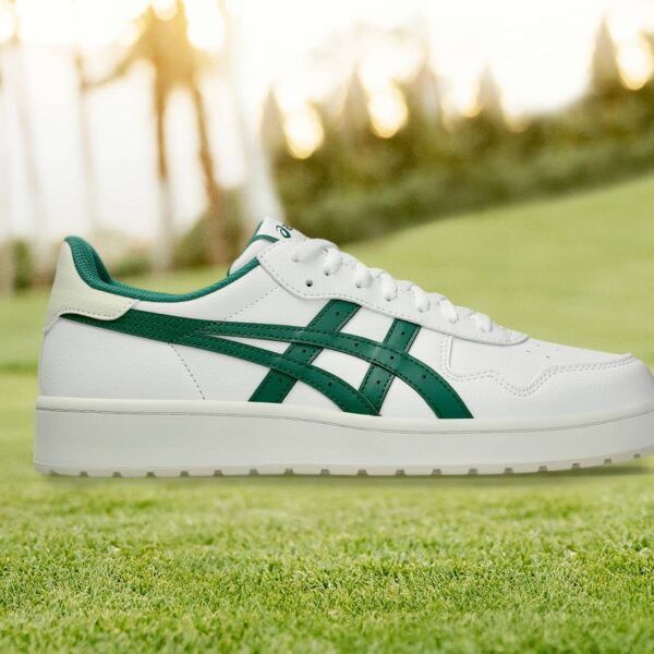 Limited-Edition ASICS JAPAN S Golf Shoe Launches for…