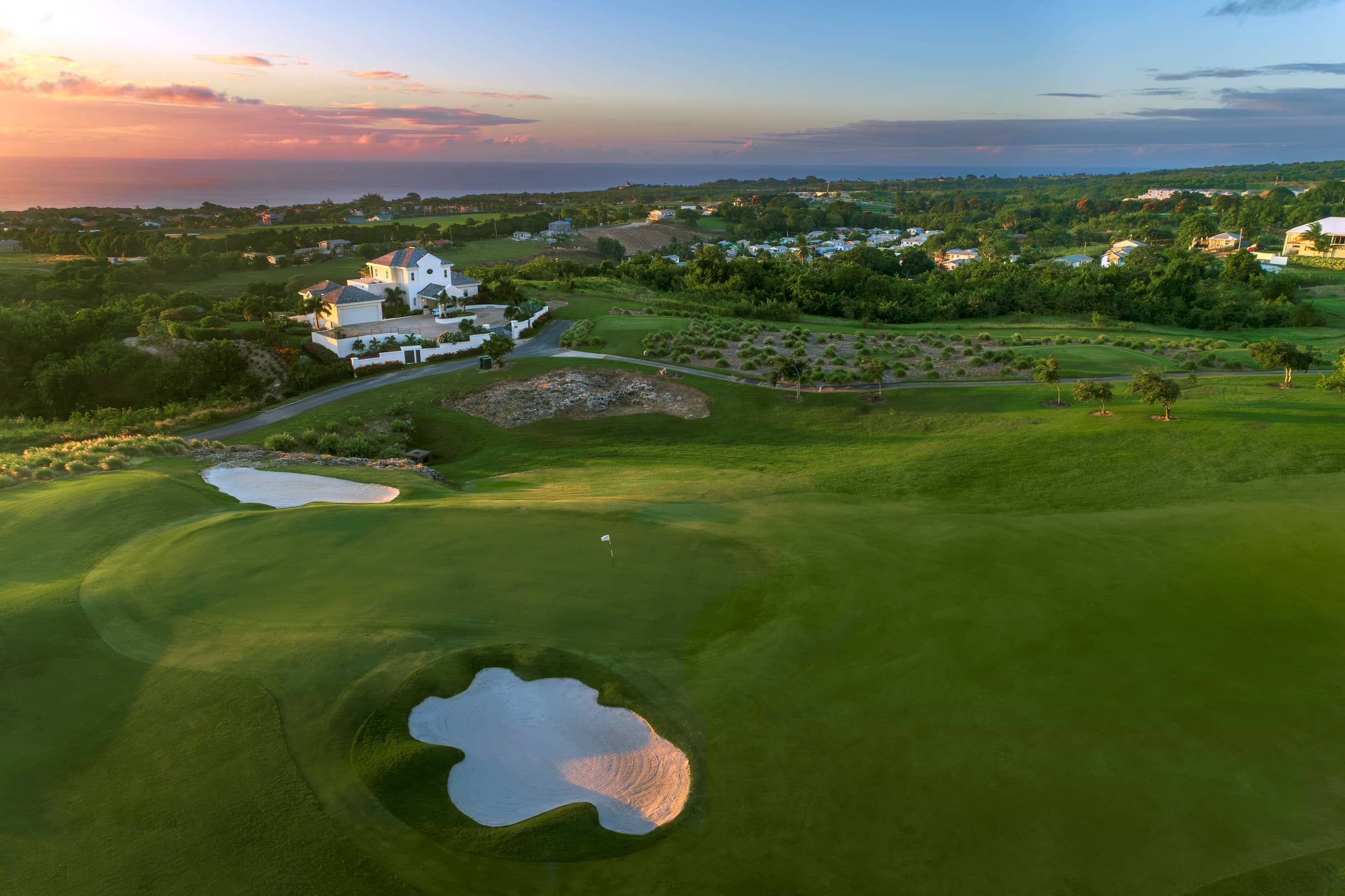 Apes Hill Barbados Golf Club