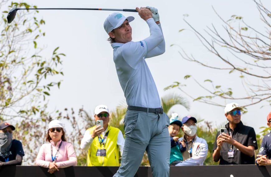 Reed and Ortiz Share 16-Under Lead at International…