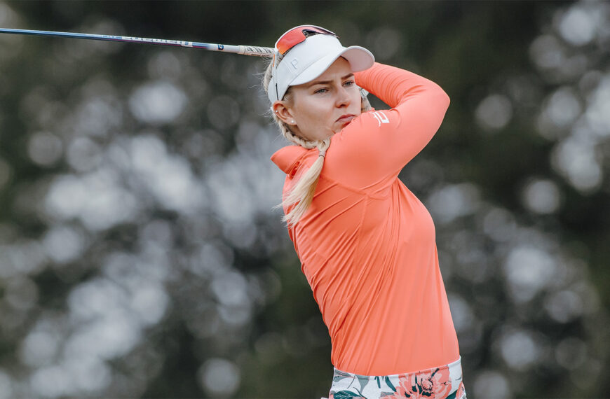 Alexander Pushes for Sunshine Ladies Tour Growth After…
