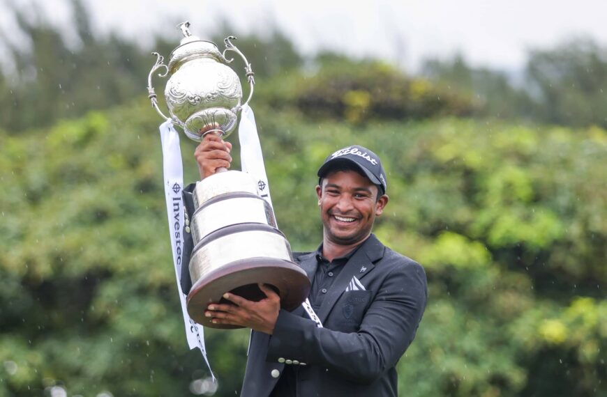 Dylan Naidoo