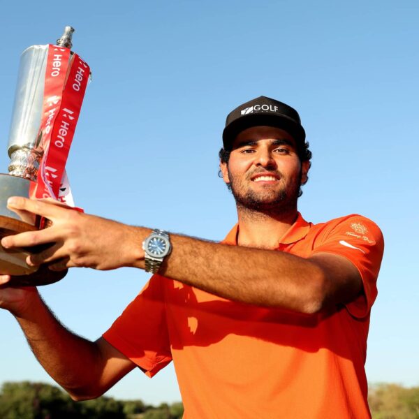 Eugenio Chacarra Claims First DP World Tour Title…