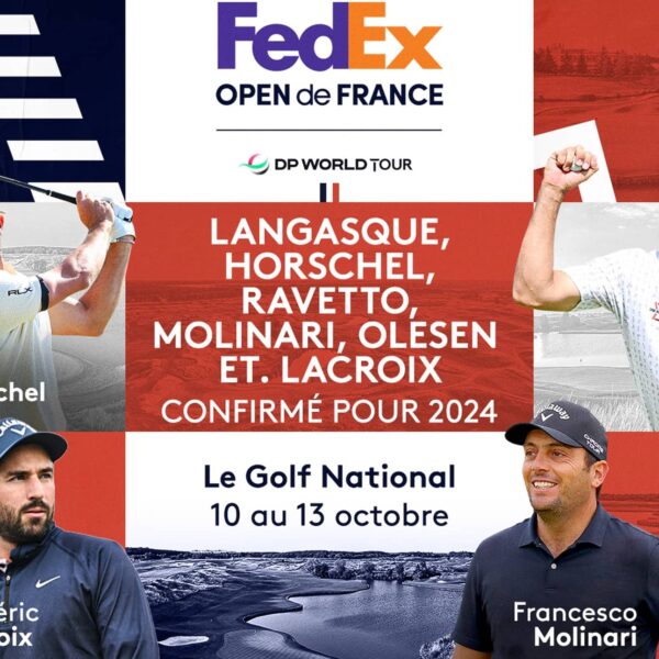 Bradbury Returns: Title Defence at the 2025 FedEx Open de France Moves to Saint-Nom-La-Bretèche